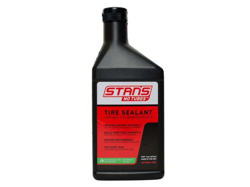 STANSNOTUBES Tubeless Tyre Sealant Quart click to zoom image