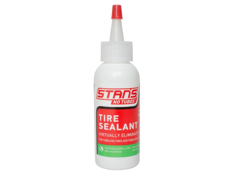 STANSNOTUBES Tubeless Tyre Sealant 2oz click to zoom image