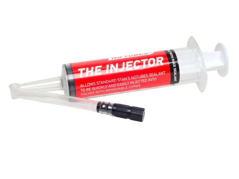 STANSNOTUBES The Injector click to zoom image