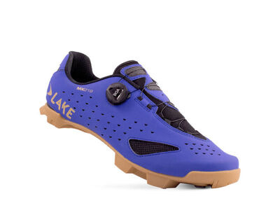 LAKE MX219 Gravel/Touring BOA Clarino Shoe click to zoom image