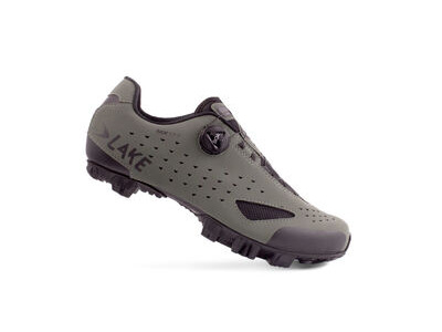 LAKE MX177 Gravel/Touring BOA Clarino Shoe click to zoom image