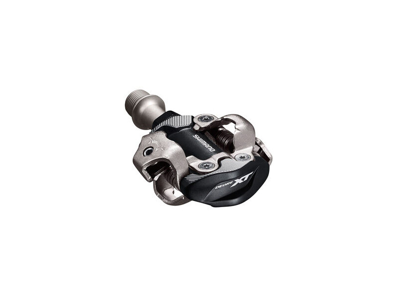 SHIMANO XT PD-M8100 SPD Pedals click to zoom image