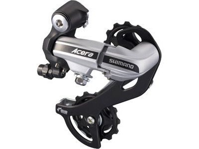 SHIMANO Acera RD-M360 Rear Mech Silver (7/8 Speed)