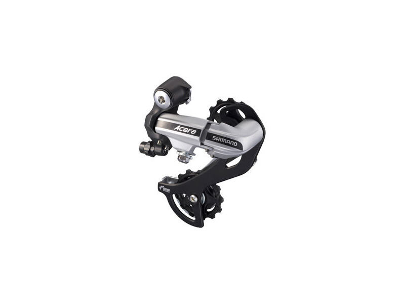 SHIMANO Acera RD-M360 Rear Mech Silver (7/8 Speed) click to zoom image