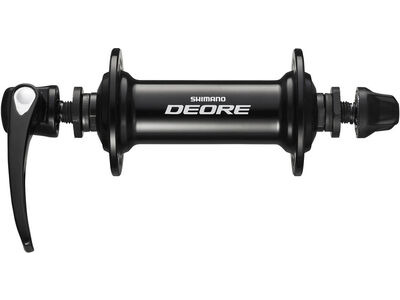 SHIMANO Deore Front Hub HB-T610 click to zoom image