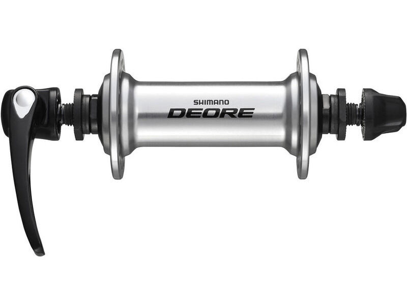 SHIMANO Deore Front Hub HB-T610 click to zoom image