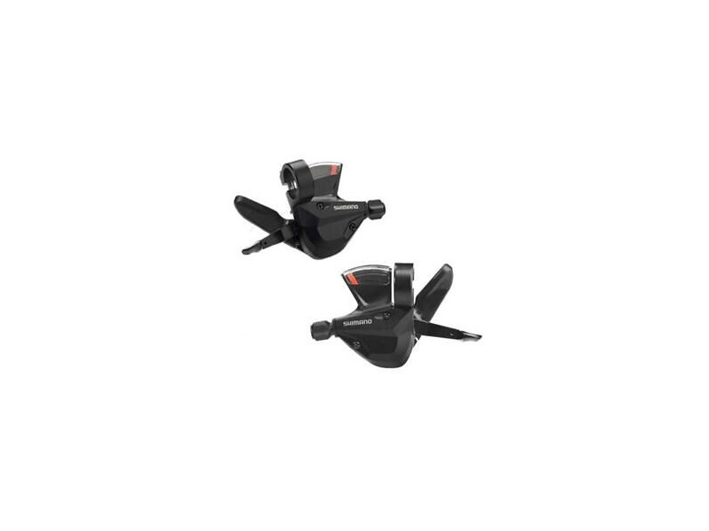 SHIMANO Altus SL-M310 8 speed Rapidfire pods (LH & RH) click to zoom image