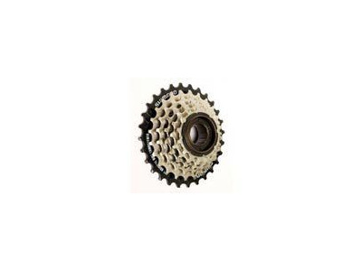 SHIMANO 6 Speed MF-TZ510 Freewheel 14-28