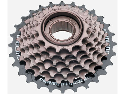 SHIMANO 7 Speed MF-TZ510 Freewheel 14-28