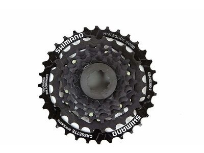 SHIMANO 7spd CS-HG200 Cassette