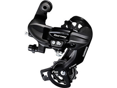 SHIMANO Tourney RD-TY300 Rear Mech  click to zoom image