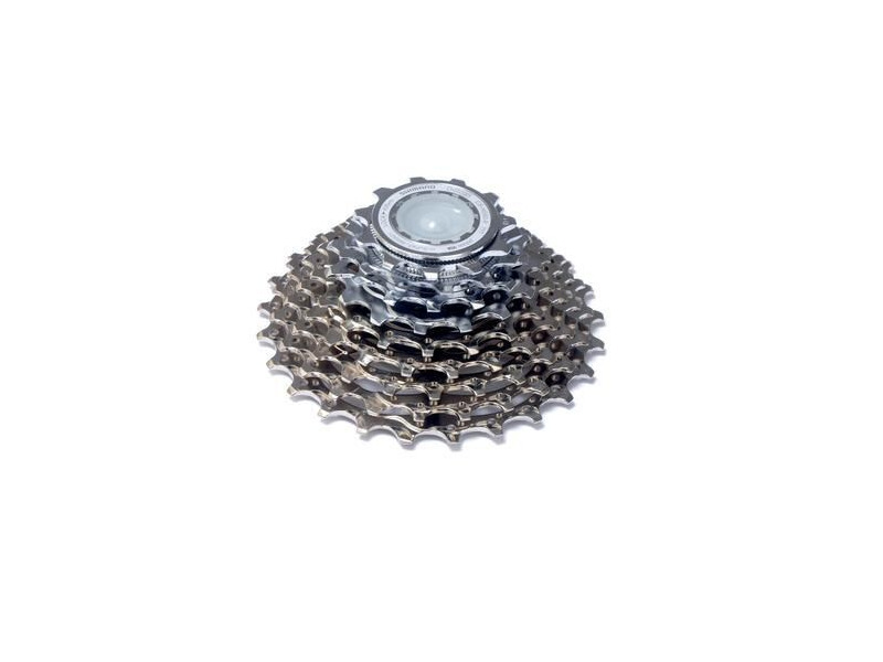 SHIMANO 8spd CS-HG50 Cassette click to zoom image