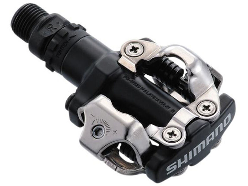 SHIMANO PD-M520 SPD Pedals click to zoom image