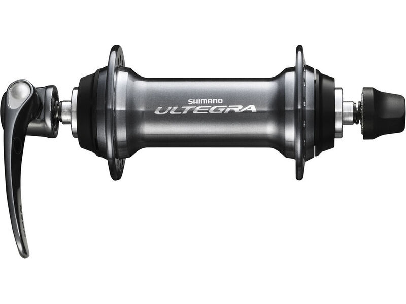 SHIMANO Ultegra Front Hub HB-6800 click to zoom image