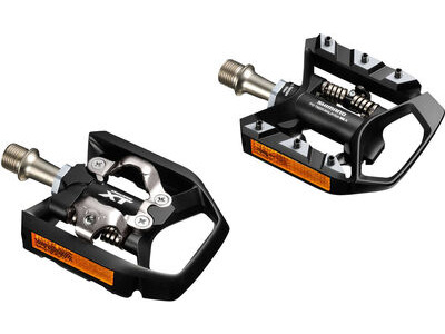 SHIMANO XT PD-T8000 Flat/SPD Trekking Pedals