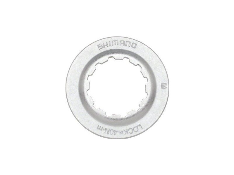 SHIMANO Centre Lock Lockring click to zoom image