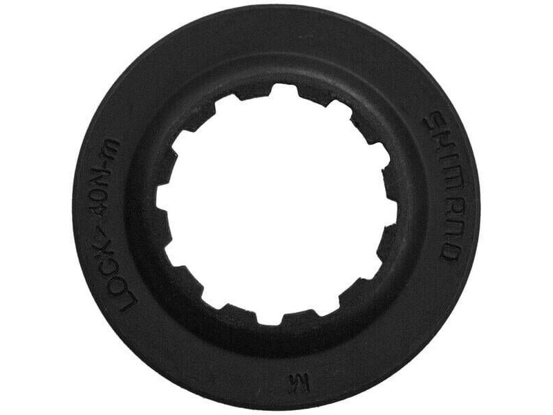 SHIMANO Centre Lock Disc Lockring click to zoom image