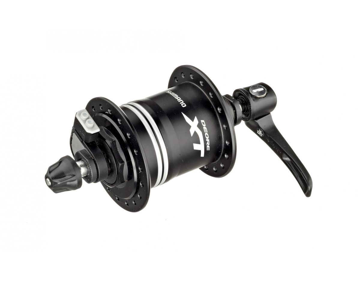 shimano xt dynamo