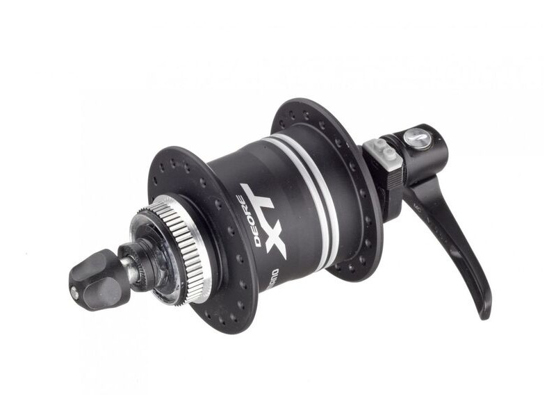 SHIMANO XT DH-T785 Hub Dynamo click to zoom image