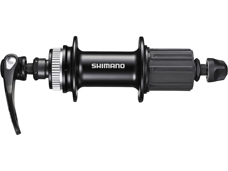 SHIMANO RS505 Rear Hub click to zoom image