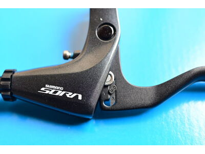 SHIMANO Sora BL-R3000 Flat Bar Brake Levers click to zoom image