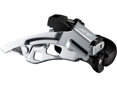 SHIMANO XT FD-T8000 Front Mech (10 Speed Triple) click to zoom image