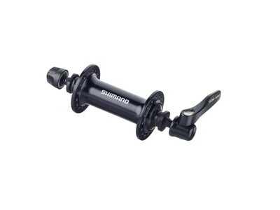 SHIMANO Tiagra Front Hub HB-RS400 click to zoom image