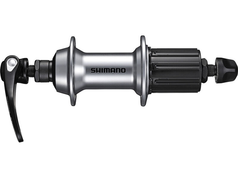 SHIMANO Tiagra Rear Hub FH-RS400 click to zoom image