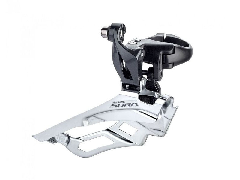 SHIMANO Sora FD-R3030 Triple Front Mech click to zoom image