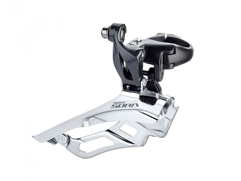 SHIMANO Sora FD-R3030 Triple Front Mech (9 Speed) click to zoom image