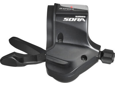 SHIMANO Sora SL-R3000/R3030 9-speed Road Flat Bar Levers