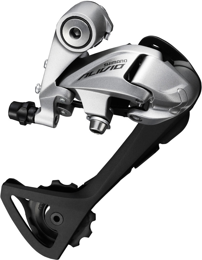 shimano alivio rear derailleur 8 speed