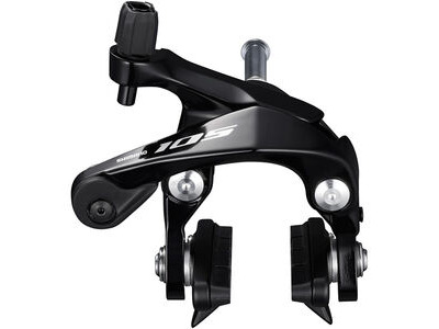 thumbnail image 2 of Tektro R359 Long Drop Road Brake Calipers - 57mm Reach, Silver - Front & Rear Set 2 of 6