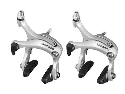 SHIMANO BR-R451 Brake Silver