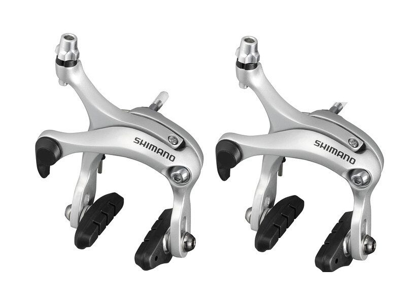 SHIMANO BR-R451 Brake Silver click to zoom image