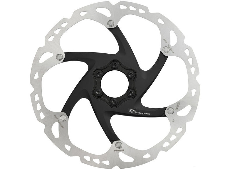 SHIMANO SM-RT86 XT Ice Tec 6-bolt Rotor click to zoom image