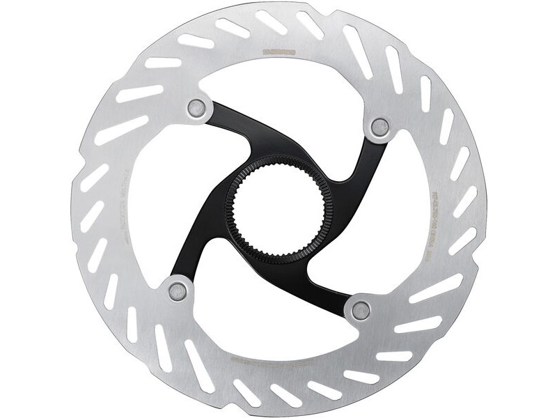 SHIMANO RT-CL700 SLX/105 Ice Tech Centre Lock Rotor click to zoom image