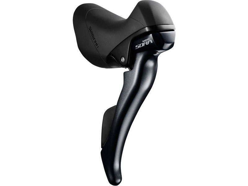 SHIMANO Sora ST-R3000/R3030 9 speed Shifters click to zoom image