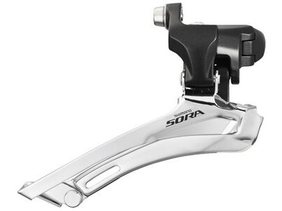 SHIMANO Sora FD-R3000 Double Front Mech (9 Speed)