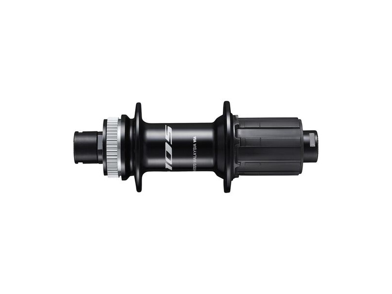 SHIMANO 105 Rear 12mm 142 Thru Axle FH-R7070 click to zoom image