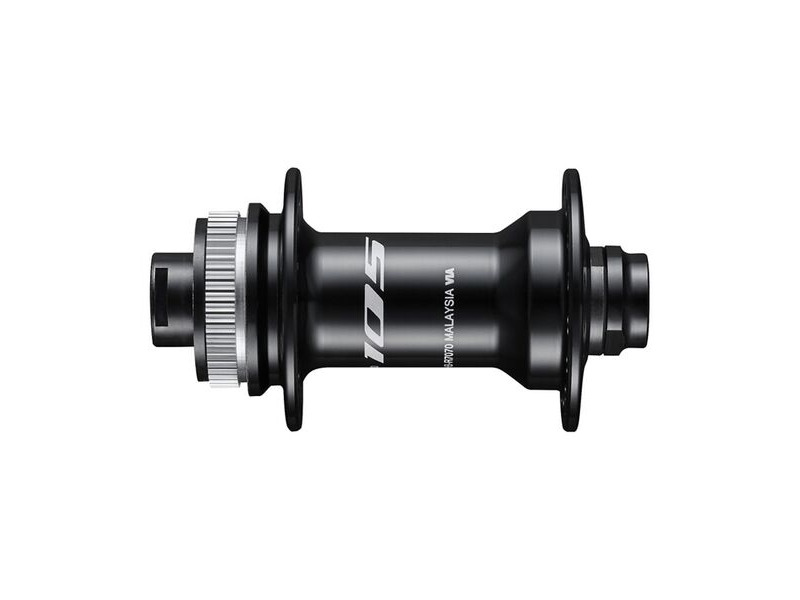 SHIMANO 105 Front 12mm Thru Axle HB-R7070 click to zoom image