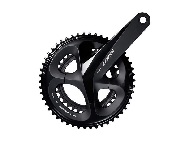 SHIMANO 105 R7000 Chainset 50/34 Chainrings :: £109.00 :: Drivetrain