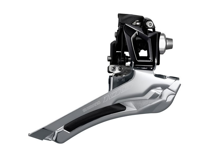 SHIMANO 105 FD-R7000 Front Mech (11 Speed) click to zoom image