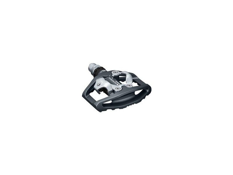 SHIMANO PD-EH500 Flat/SPD Pedals click to zoom image