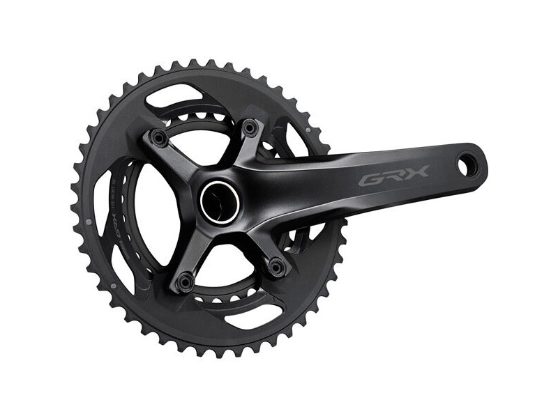 SHIMANO GRX FC-RX600 46/30 Chainset (11spd) click to zoom image