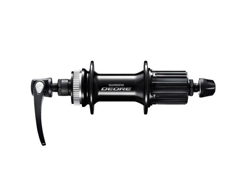 SHIMANO Deore Rear Hub FH-M6000 click to zoom image