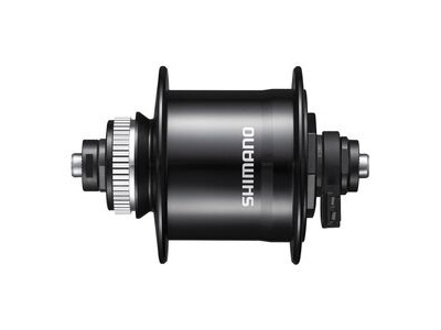 SHIMANO DH-UR700-3D QR Hub Dynamo