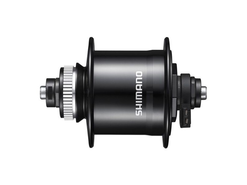 SHIMANO DH-UR700-3D QR Hub Dynamo click to zoom image