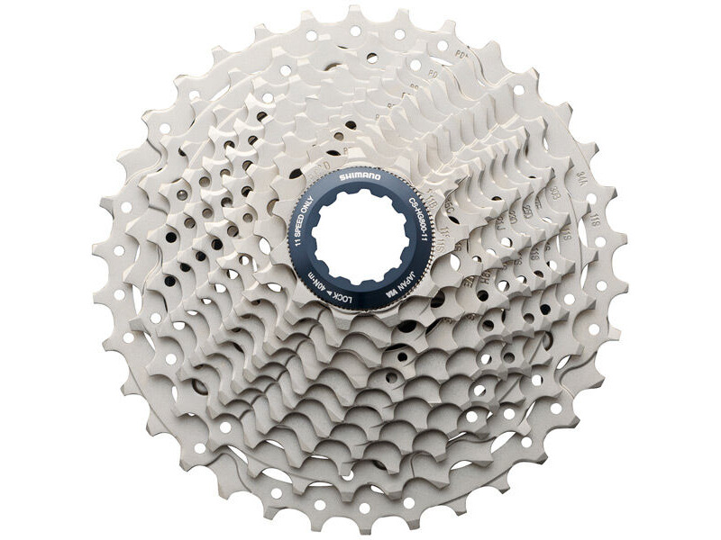 SHIMANO 11spd Ultegra CS-HG800 11-34 Cassette click to zoom image