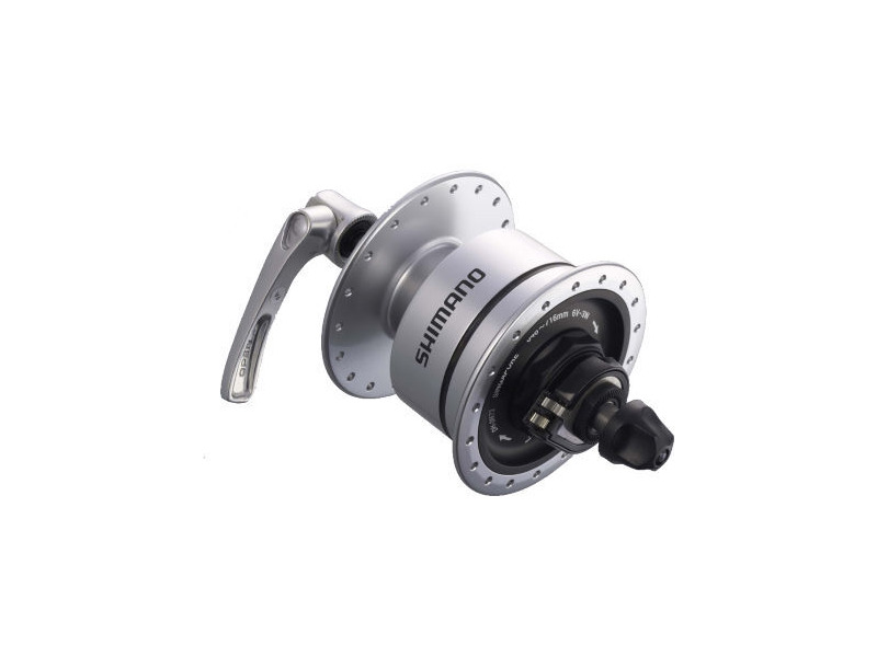 SHIMANO DH-3N72 Hub Dynamo click to zoom image